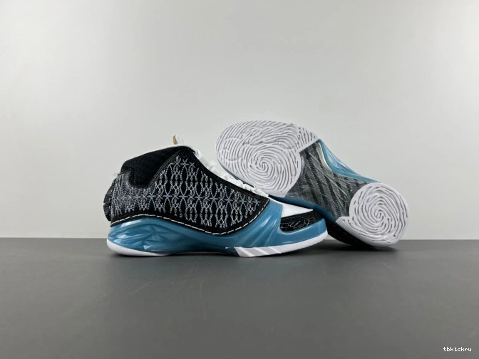 Rep TBkick 23 Jordan UNC 318376-041 0807